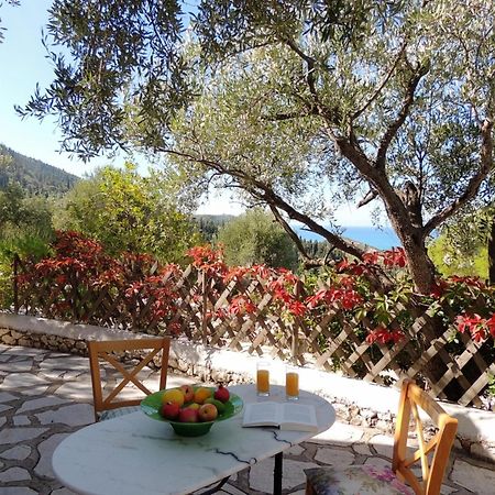 Agios Nikitas Villas Exteriör bild