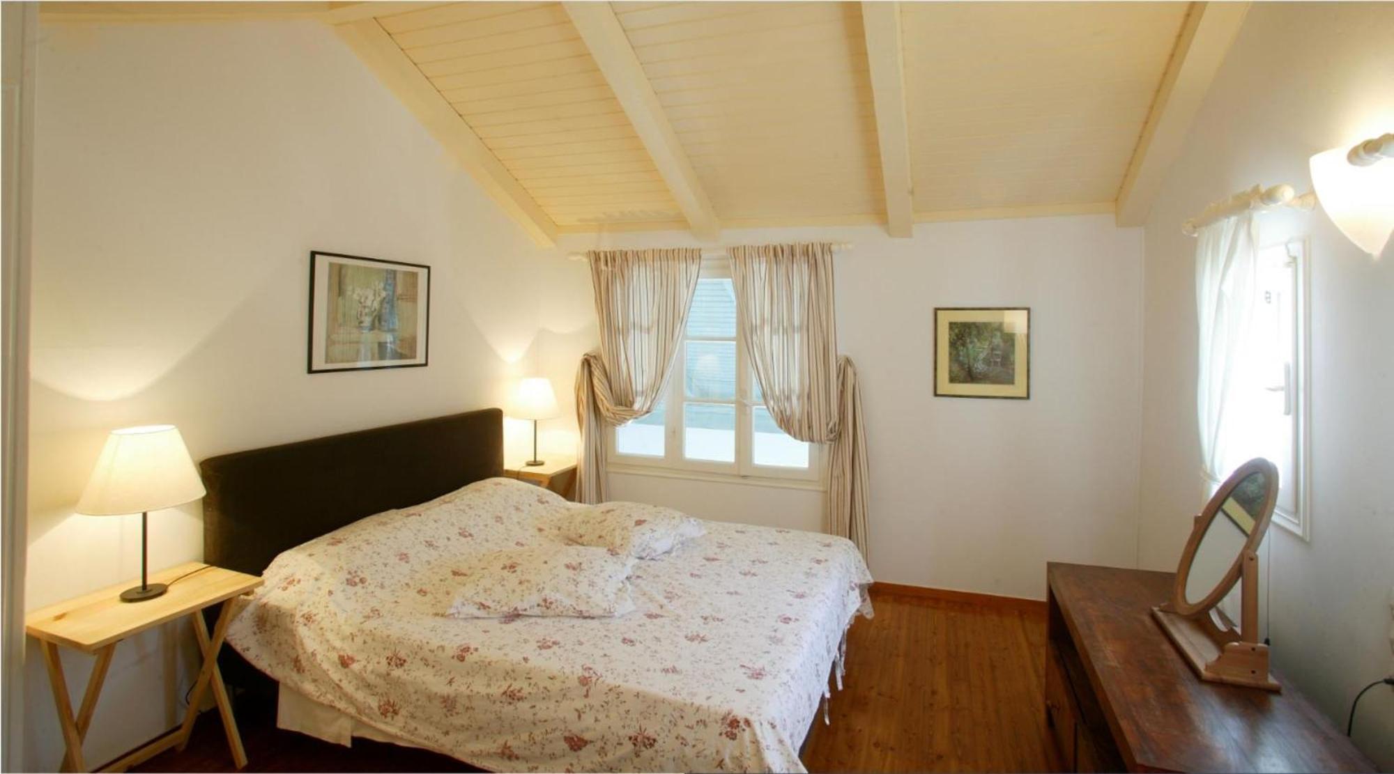 Agios Nikitas Villas Exteriör bild