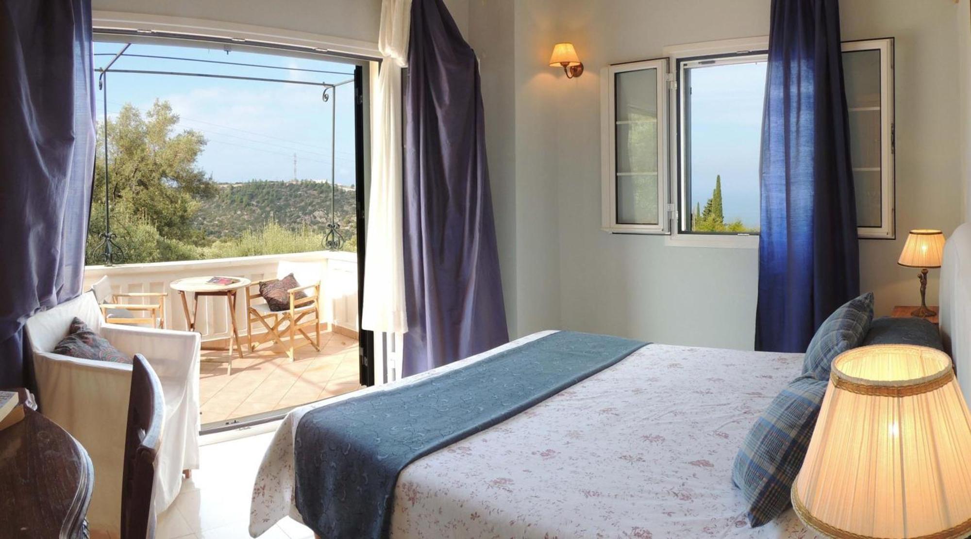 Agios Nikitas Villas Exteriör bild