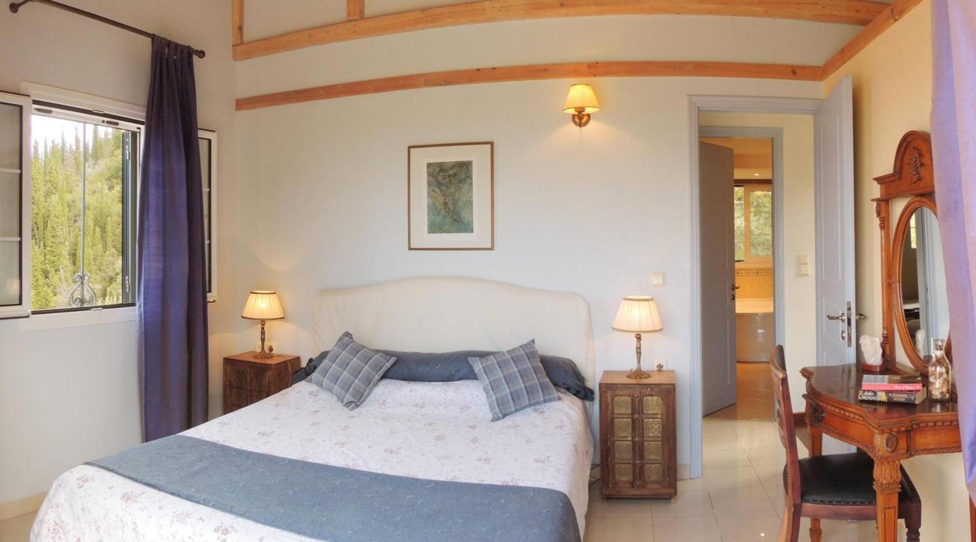 Agios Nikitas Villas Exteriör bild