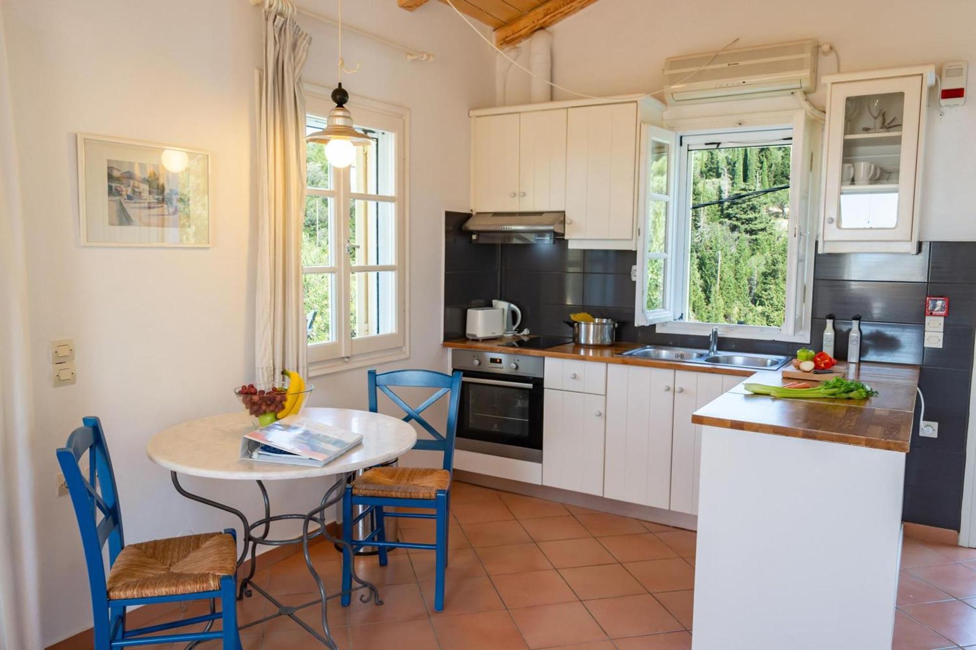 Agios Nikitas Villas Exteriör bild